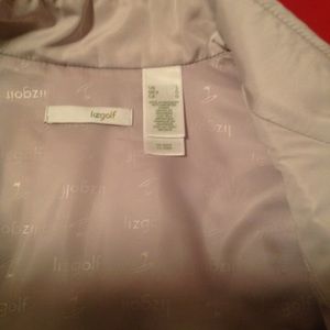 Liz Golf wind breaker vest